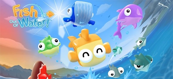 空中飞鱼中文版下载 v1.3.12