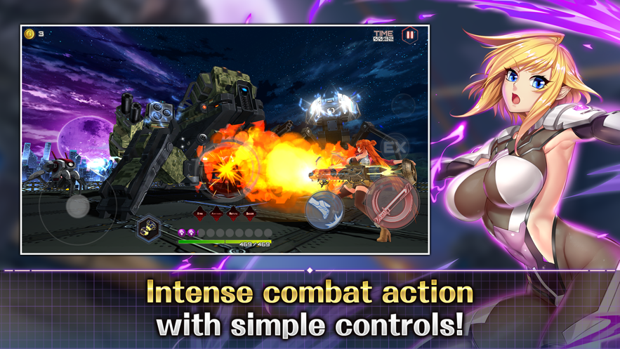 action对魔忍未和谐版