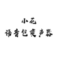 小花语音包变声器下载 v2.3.8
