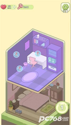 迷你梦幻小屋