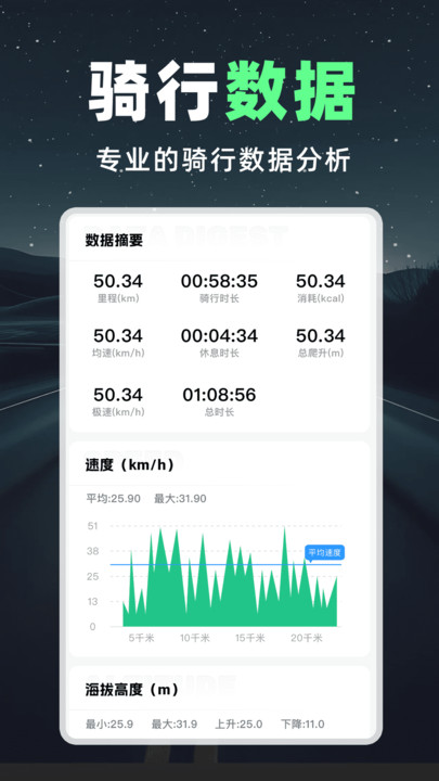 骑行路线导航 v1.0.5安卓版下载