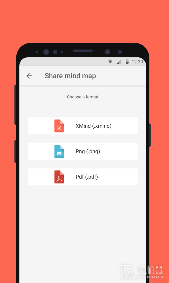 XMind思维导图 v25.04.04423