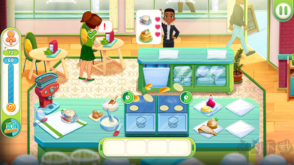 美味餐厅世界烹饪(Delicious World)手机版v1.93.0安卓版 