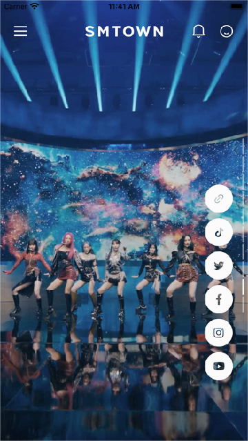 Smtown全民天团 v3.24.4安卓版