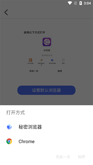 秘密浏览器7