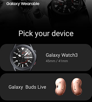galaxy watch plugin