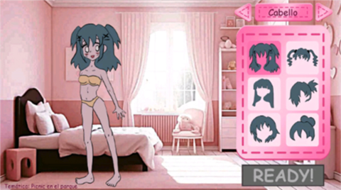 莱西的衣橱(Lacey's Wardrobe: Legacy [Classic Mode] - DEMO)