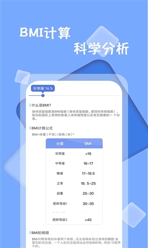 体重记录打卡安卓版 v1.3.1