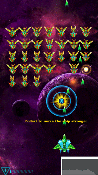 银河袭击独立行动（galaxy attack：alien shooter）手机版v64.1安卓版 