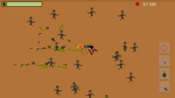 丧尸攻击射击杀手 v1.0.3手游下载
