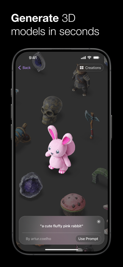 Luma AI v1.1.3
