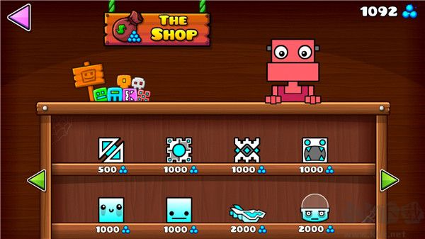 几何冲刺世界手机版 v3.8.6安卓版 
