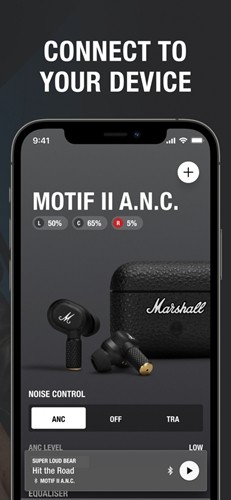 marshallbluetoothapp安卓版 v3.3.0