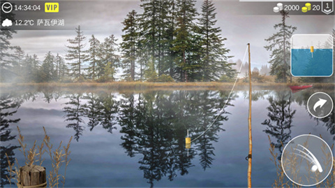 我的钓鱼世界官方版