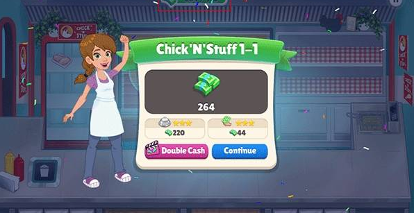 厨房争夺战2世界厨师