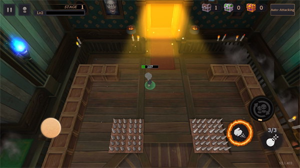 奶奶的房子官方正版(GrannyHouse)