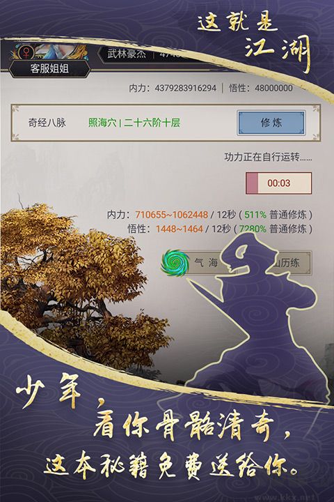这就是江湖手机版v12.6.6安卓版 