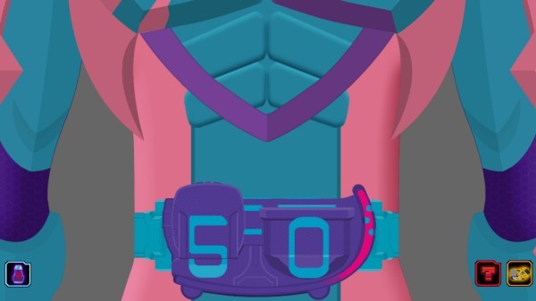 假面骑士利维斯模拟器SIM(Revice SIM)