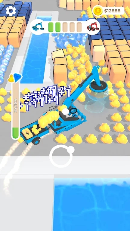磁铁卡车（Magnet Truck）游戏