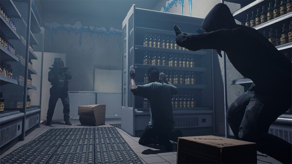 《严阵以待》今夏登陆PS5/Xbox 第一人称战术FPS