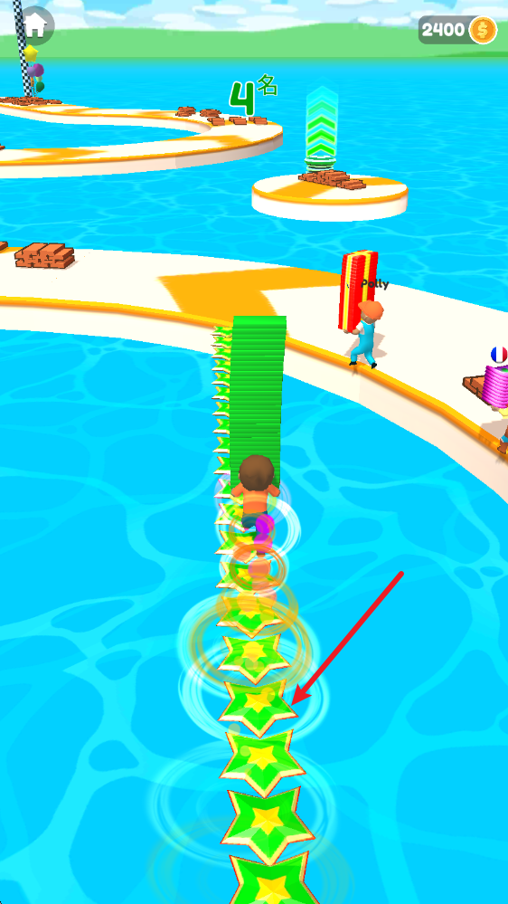 搭个桥快跑安卓版