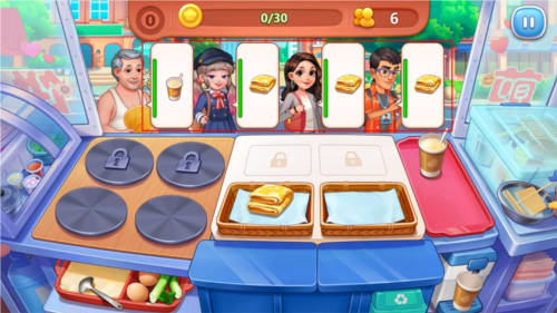 美食小当家免费内购版