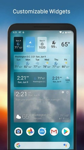 Weawow天气app v7.0.0