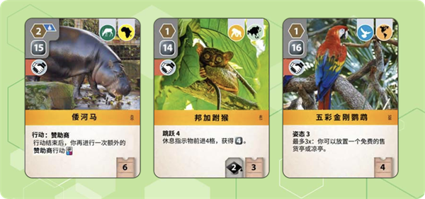 方舟动物园桌游安卓版