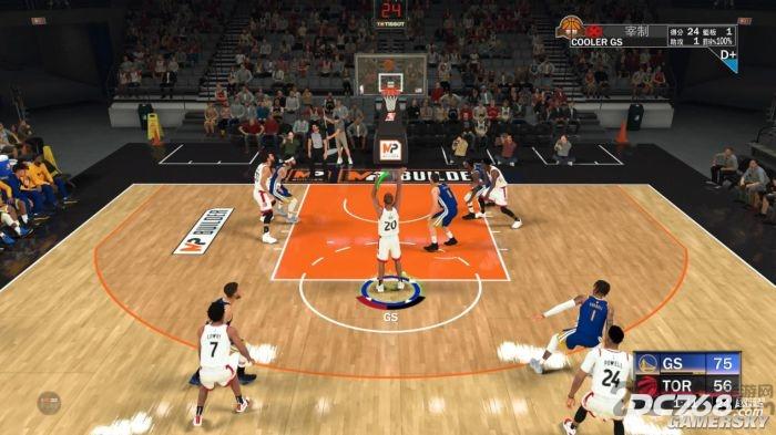 NBA2k20官方正版
