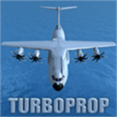 涡轮螺旋桨飞行模拟器（Turboprop Flight Simulator） v1.32
