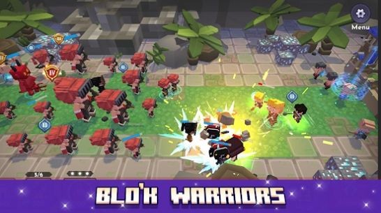 布洛克勇士 v0.5.3手游下载