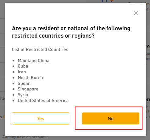 Bybit交易所中国大陆注册及实名认证KYC操作步骤教程