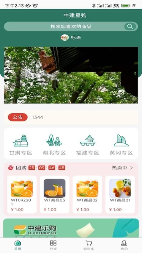 中建星购免费版
