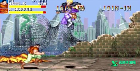 恐龙快打单机版