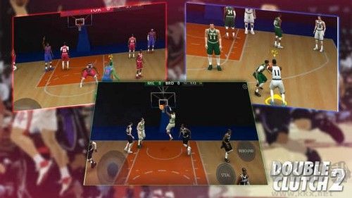 NBA模拟器2中文版 v0.0.178安卓版 
