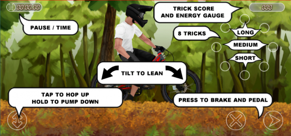 BikeMayhem手游(山地自行车)