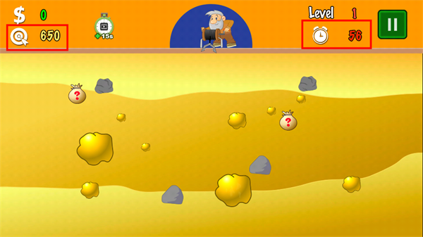 黄金矿工指导版