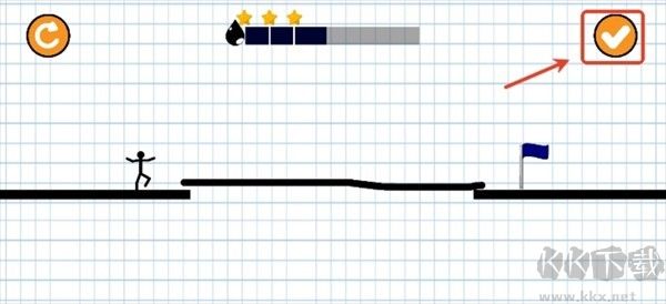 火柴人的冒险（Adventures of Stickman）手机版v2.4安卓版 