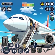 飞机航班模拟器下载 v25.4.8