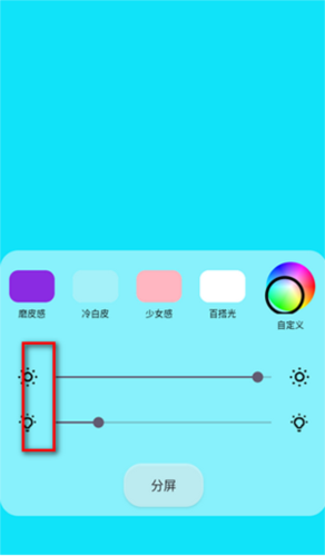 小猫补光灯图片3