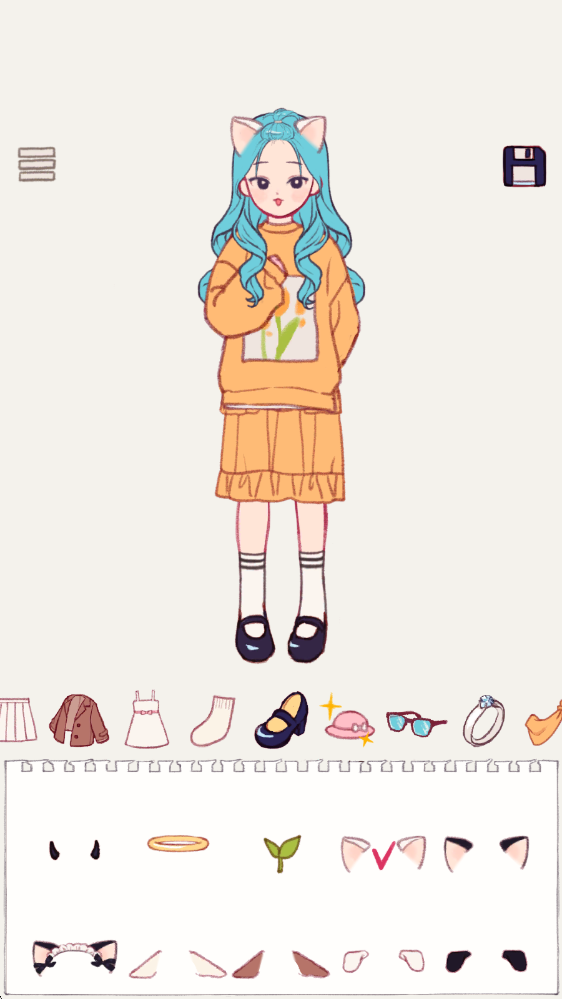 铅笔少女中文版