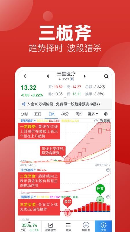 经传多赢股票app官方版