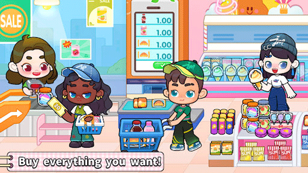 奇妙创意世界官方正版