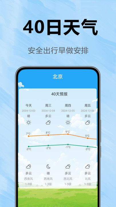 天气预报全 v1.0.0.2安卓版下载