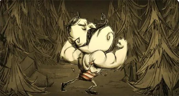 饥荒巨人国正版(Dont Starve)
