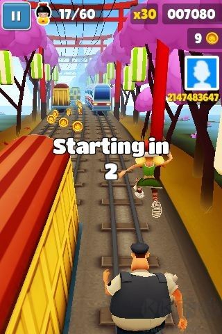 地铁跑酷（Subway Surf）手机版v4.0.2安卓版 