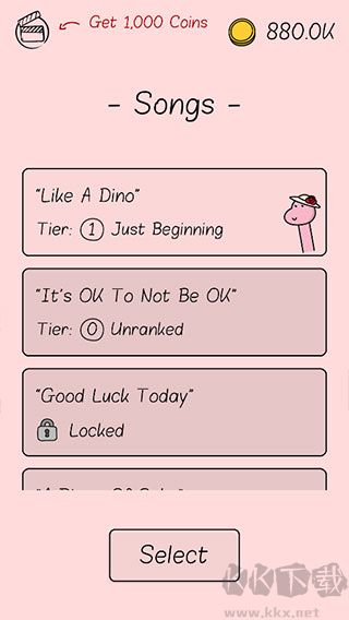 像小恐龙一样(Like A Dino)手机版 v2.6.5安卓版 