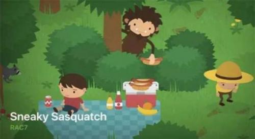 sasquatch