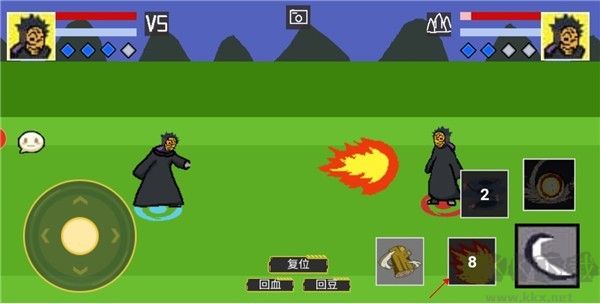 像素火影一周年版 v1.00.10安卓版 
