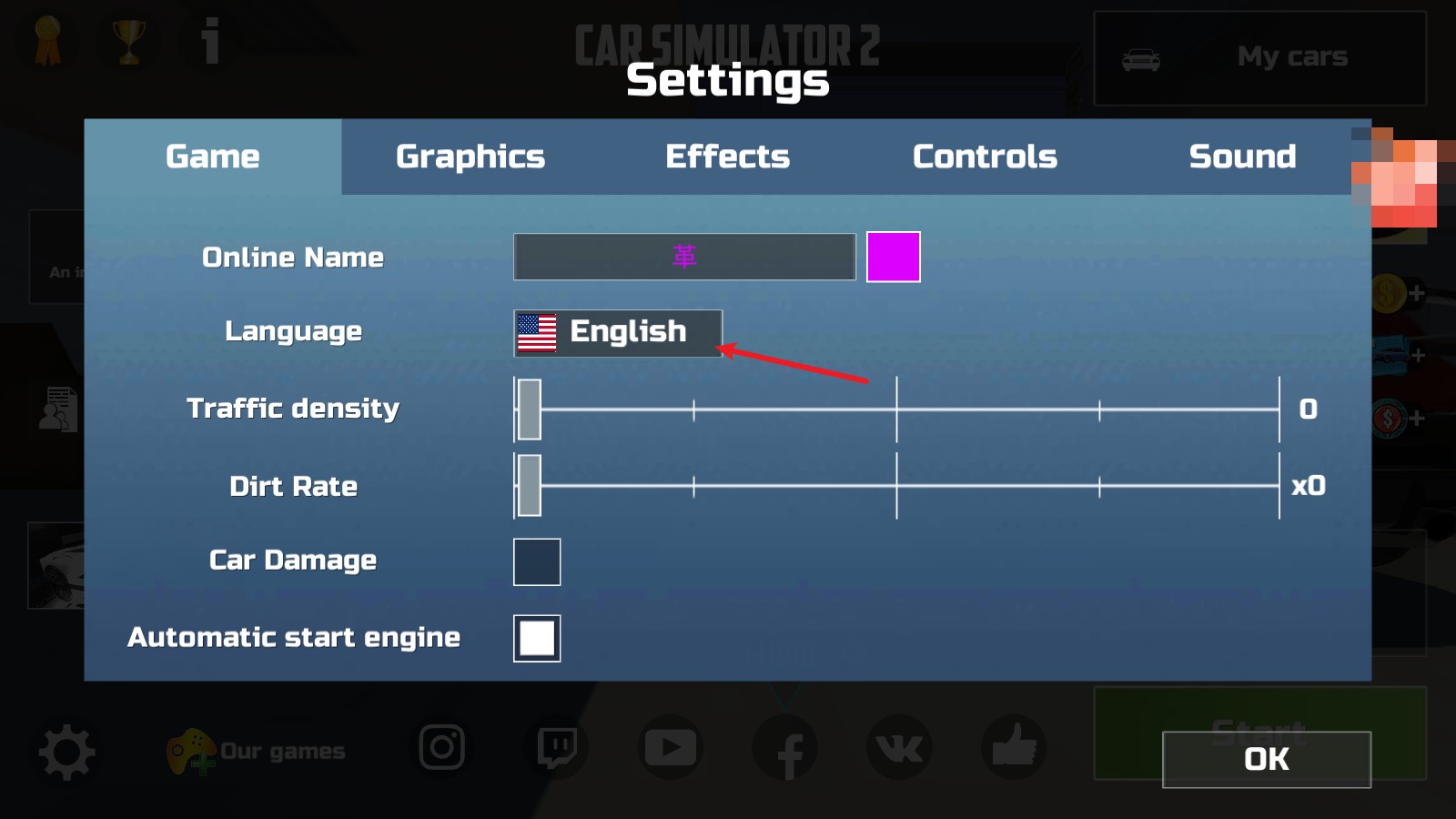 汽车模拟器2安卓版1.54.4